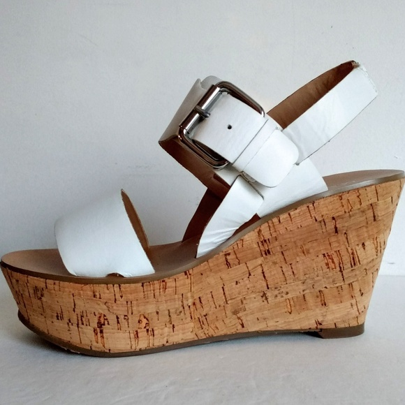 really high wedges